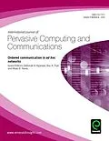 E-Book (pdf) Ordered communication in ad hoc networks von 