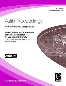 PDF British library and information schools von 