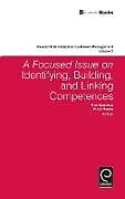 Fester Einband A Focused Issue on Identifying, Building and Linking Competences von 