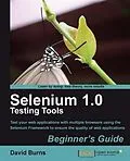 E-Book (pdf) Selenium 1.0 Testing Tools Beginner's Guide von David Burns