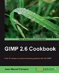 E-Book (pdf) GIMP 2.6 Cookbook von Juan Manuel Ferreyra
