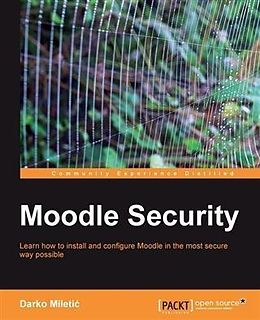 E-Book (pdf) Moodle Security von Darko Miletic