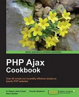 E-Book (pdf) PHP Ajax Cookbook von Milan Sedliak