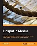 E-Book (pdf) Drupal 7 Media von Liran Tal