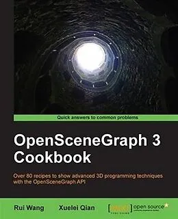 E-Book (pdf) OpenSceneGraph 3 Cookbook von Rui Wang