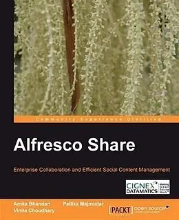 PDF Alfresco Share von Amita Bhandari