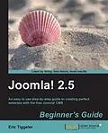 E-Book (pdf) Joomla! 2.5 Beginner's Guide von Eric Tiggeler