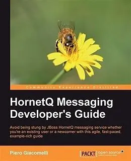 E-Book (pdf) HornetQ Messaging Developer's Guide von Piero Giacomelli