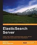 E-Book (pdf) ElasticSearch Server von Rafal Kuc