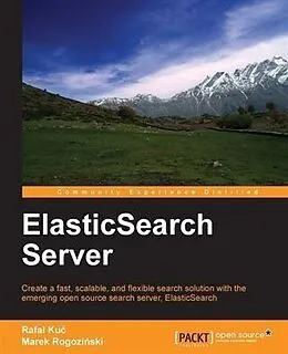E-Book (pdf) ElasticSearch Server von Rafal Kuc