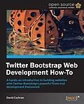 E-Book (pdf) Twitter Bootstrap Web Development How-To von David Cochran