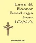 E-Book (epub) Lent & Easter Readings from Iona von Neil Paynter