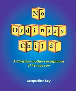 E-Book (epub) No Ordinary Child von Jacqueline Ley