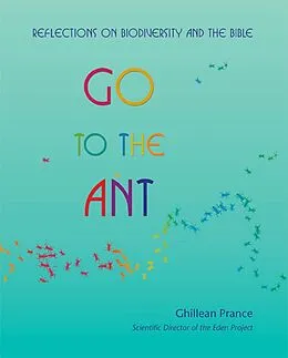 E-Book (epub) Go to the Ant von Ghillean Prance