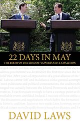 eBook (epub) 22 Days in May de David Laws