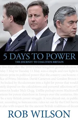 E-Book (epub) 5 Days to Power von Rob Wilson