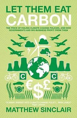 E-Book (epub) Let Them Eat Carbon von Matthew Sinclair