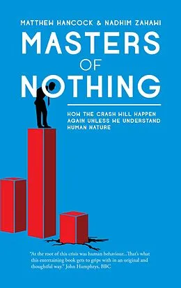 E-Book (epub) Masters of Nothing von Matthew Hancock