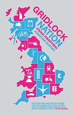 eBook (epub) Gridlock Nation de Kwasi Kwarteng