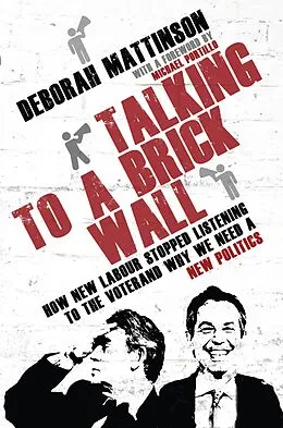 E-Book (epub) Talking to a Brick Wall von Deborah Mattinson