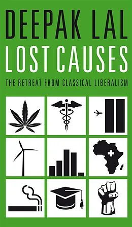 E-Book (epub) Lost Causes von Deepak Lal