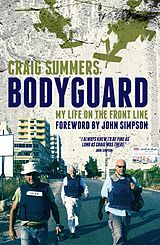 eBook (epub) Bodyguard de Craig Summers