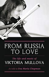 eBook (epub) From Russia to Love de Eva Chapman
