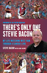 eBook (epub) There's Only One Stevie Bacon de Steve Bacon