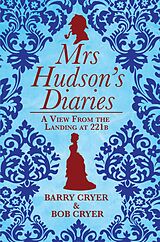 eBook (epub) Mrs Hudson's Diaries de Barry Cryer
