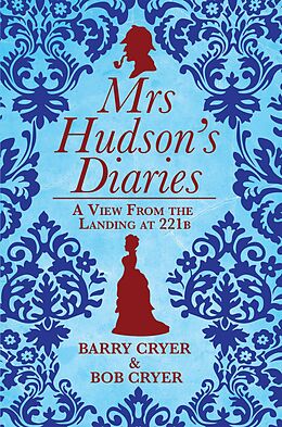 E-Book (epub) Mrs Hudson's Diaries von Barry Cryer