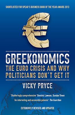 eBook (epub) Greekonomics de Vicky Pryce