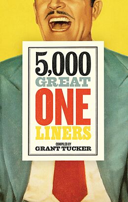 eBook (epub) 5,000 Great One Liners de Unknown