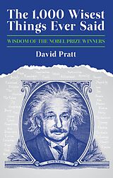 eBook (epub) The 1,000 Wisest Things Ever Said de David Pratt