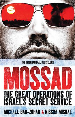 eBook (epub) Mossad de Michael Bar-Zoha