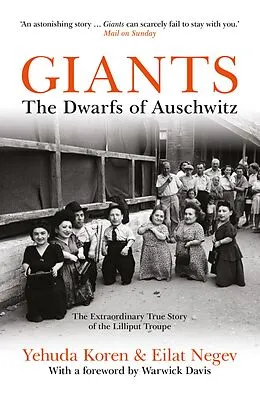 E-Book (epub) Giants von Eilat Negev