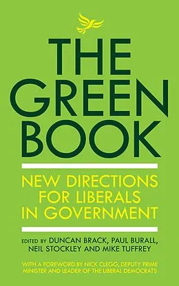 E-Book (epub) The Green Book von 