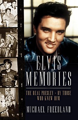 eBook (epub) Elvis Memories de Michael Freedland