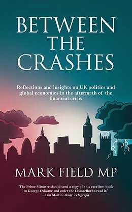 E-Book (epub) Between the Crashes von Mark Field
