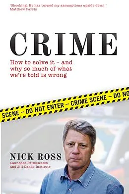 E-Book (epub) Crime von Nick Ross