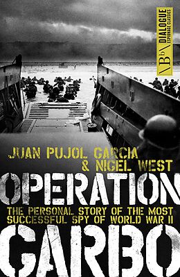 eBook (epub) Operation Garbo de Juan Pujol García, Nigel West