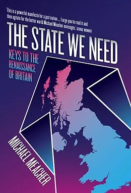 E-Book (epub) The State We Need von Michael Meacher