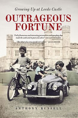 eBook (epub) Outrageous Fortune de Anthony Russell