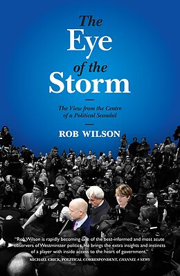 eBook (epub) The Eye of the Storm de Rob Wilson