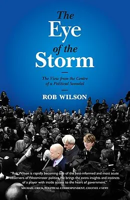 E-Book (epub) The Eye of the Storm von Rob Wilson