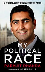eBook (epub) My Political Race de Parmjit Dhanda