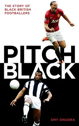 E-Book (epub) Pitch Black von Emy Onuora