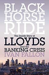 eBook (epub) Black Horse Ride de Ivan Fallon