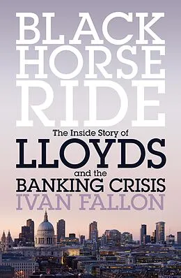 E-Book (epub) Black Horse Ride von Ivan Fallon