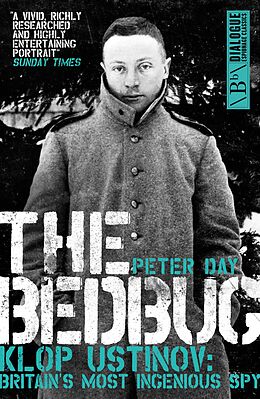 eBook (epub) The Bedbug de Peter Day
