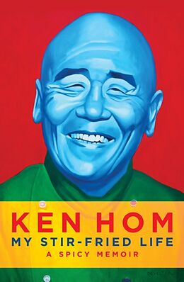 Fester Einband My Stir-Fried Life von Ken Hom